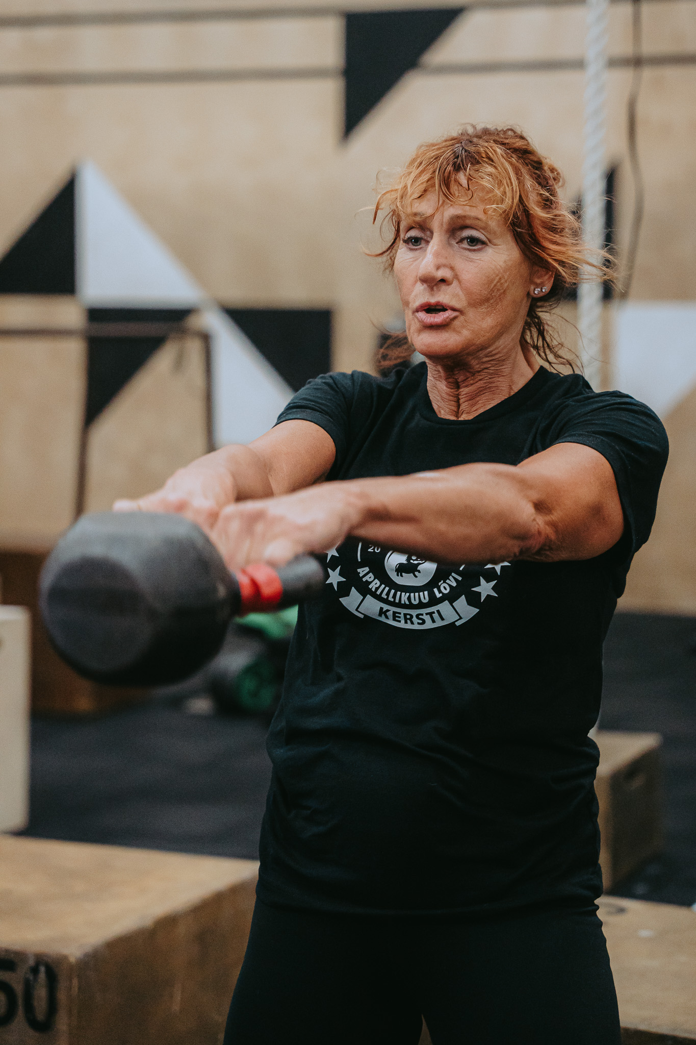 Read more about the article On the twelfth day of CrossFit my coaches gave to us: